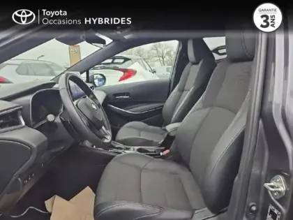 Photo 10 Toyota Corolla  Touring Spt 2.0 196ch Design MY24