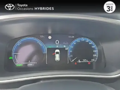 Photo 13 Toyota Corolla  Touring Spt 2.0 196ch Design MY24