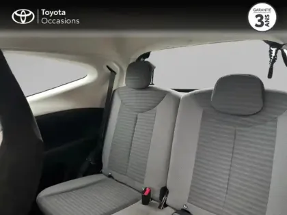 Photo 11 Toyota Aygo  1.0 VVT-i 72ch x-play 3p