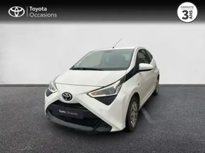 Photo Toyota Aygo