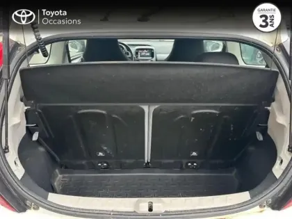 Photo 9 Toyota Aygo  1.0 VVT-i 72ch x-play 3p