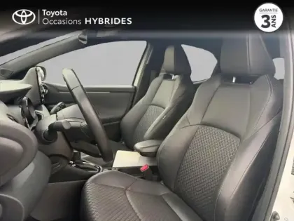 Photo 10 Toyota Yaris  116h Collection 5p