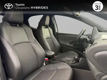 Photo 5 Toyota Yaris  116h Collection 5p