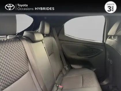 Photo 6 Toyota Yaris  116h Collection 5p