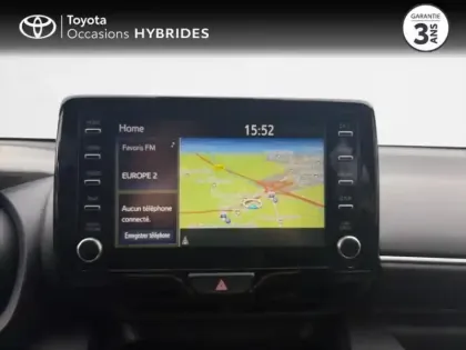 Photo 14 Toyota Yaris  116h Collection 5p