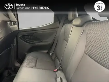 Photo 11 Toyota Yaris  116h Collection 5p