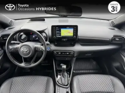 Photo 7 Toyota Yaris  116h Collection 5p