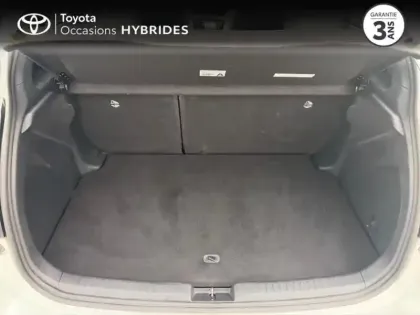 Photo 9 Toyota Yaris  116h Collection 5p