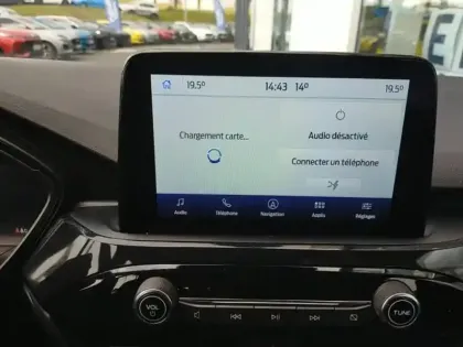 Photo 5 Ford Kuga  2.5 Duratec 190ch FHEV E85 ST-Line BVA