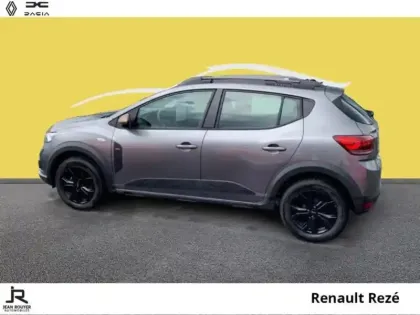 Photo 9 Dacia Sandero  1.0 ECO-G 100ch Stepway Extreme + -24