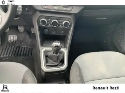 Photo 5 Dacia Sandero  1.0 ECO-G 100ch Stepway Extreme + -24