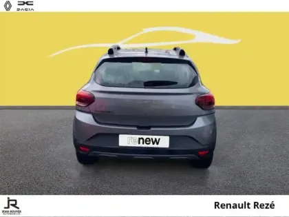 Photo 10 Dacia Sandero  1.0 ECO-G 100ch Stepway Extreme + -24