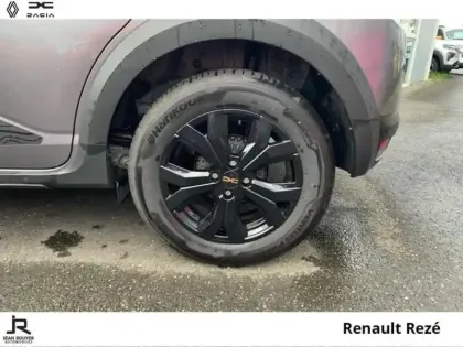 Photo 7 Dacia Sandero  1.0 ECO-G 100ch Stepway Extreme + -24