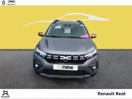 Photo 8 Dacia Sandero  1.0 ECO-G 100ch Stepway Extreme + -24