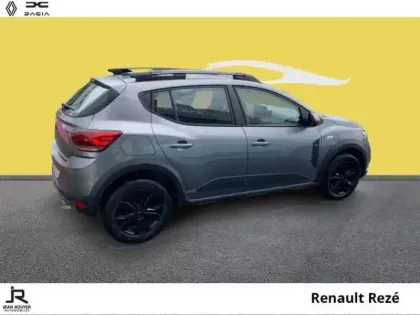 Photo 12 Dacia Sandero  1.0 ECO-G 100ch Stepway Extreme + -24