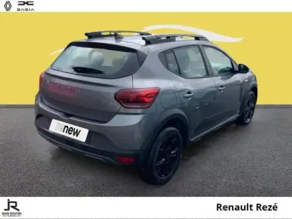 Photo 11 Dacia Sandero  1.0 ECO-G 100ch Stepway Extreme + -24