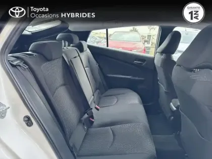 Photo 6 Toyota Prius  122h Dynamic