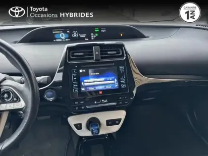 Photo 14 Toyota Prius  122h Dynamic