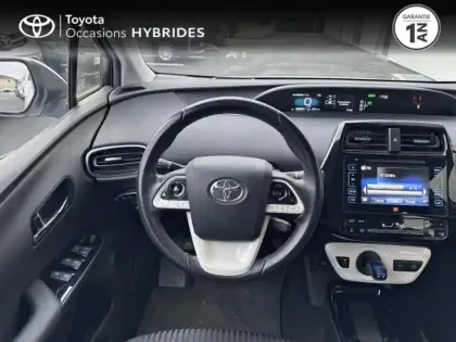 Photo 8 Toyota Prius  122h Dynamic
