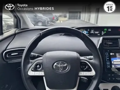 Photo 12 Toyota Prius  122h Dynamic