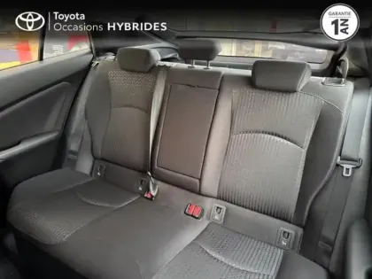 Photo 11 Toyota Prius  122h Dynamic