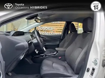 Photo 10 Toyota Prius  122h Dynamic