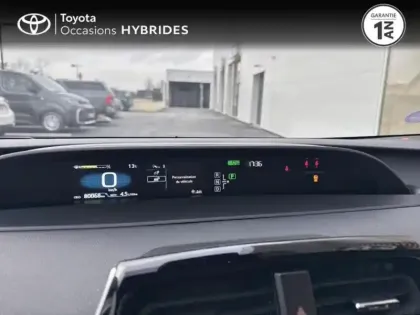 Photo 13 Toyota Prius  122h Dynamic