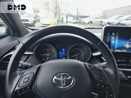 Photo 6 Toyota C-HR  122h Dynamic 2WD E-CVT