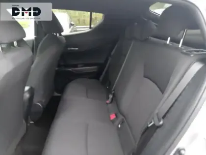 Photo 9 Toyota C-HR  122h Dynamic 2WD E-CVT