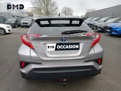 Photo 10 Toyota C-HR  122h Dynamic 2WD E-CVT