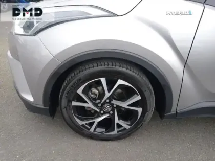 Photo 12 Toyota C-HR  122h Dynamic 2WD E-CVT