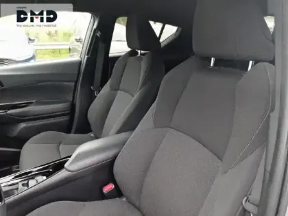 Photo 8 Toyota C-HR  122h Dynamic 2WD E-CVT