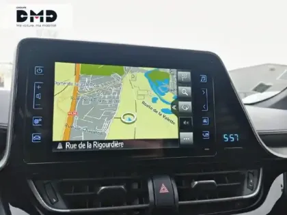 Photo 5 Toyota C-HR  122h Dynamic 2WD E-CVT