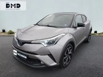 Photo Toyota C-hr Design