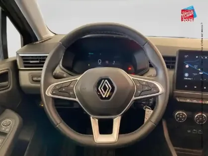 Photo 11 Renault Clio  1.0 Eco-G 100ch Evolution - 24 GPS Radar AR Carplay