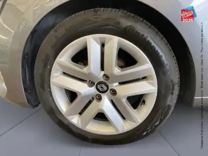 Photo 9 Renault Clio  1.0 Eco-G 100ch Evolution - 24 GPS Radar AR Carplay