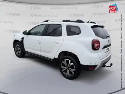 Photo 7 Dacia Duster  1.5 Blue dCi 115ch Confort 4x2