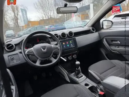 Photo 14 Dacia Duster  1.5 Blue dCi 115ch Confort 4x2