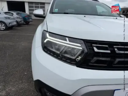 Photo 12 Dacia Duster  1.5 Blue dCi 115ch Confort 4x2