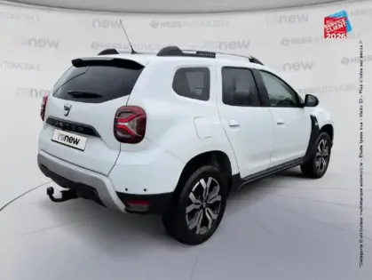 Photo 5 Dacia Duster  1.5 Blue dCi 115ch Confort 4x2