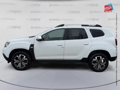 Photo 8 Dacia Duster  1.5 Blue dCi 115ch Confort 4x2