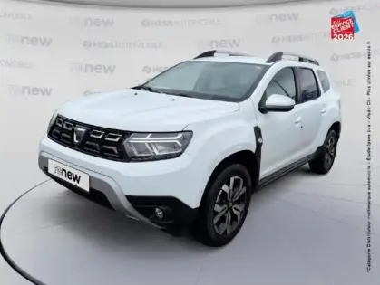 Photo Dacia Duster