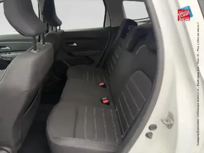 Photo 10 Dacia Duster  1.5 Blue dCi 115ch Confort 4x2