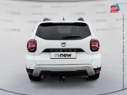 Photo 6 Dacia Duster  1.5 Blue dCi 115ch Confort 4x2