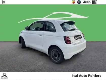 Photo 6 Fiat 500  e 118ch Icône