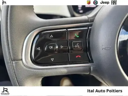 Photo 14 Fiat 500  e 118ch Icône