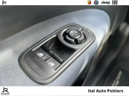 Photo 11 Fiat 500  e 118ch Icône