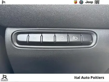 Photo 13 Fiat 500  e 118ch Icône