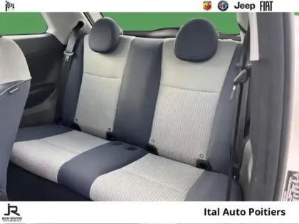 Photo 9 Fiat 500  e 118ch Icône