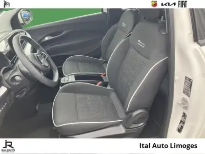 Photo 8 Fiat 500  e 95ch ACTION PLUS MY23